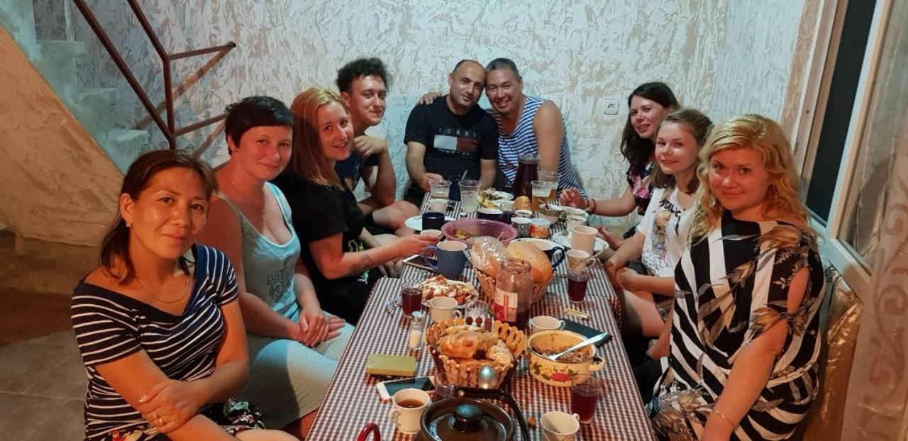 Guesthouse Gia 코불레티 외부 사진